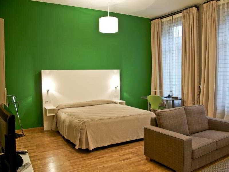 Mas Aparthotel Eu Bruxelas Exterior foto